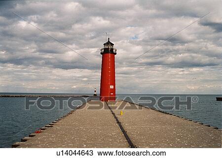 lighthouse located at KenoshaNPrhd, Washington, United States View Large Photo Image Stock Image - lighthouse located at KenoshaNPrhd, Washington, United States. Fotosearch