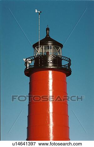 lighthouse located at KenoshaNPrhd, Washington, United States View Large Photo Image Stock Photo - lighthouse located at KenoshaNPrhd, Washington, United States. Fotosearch