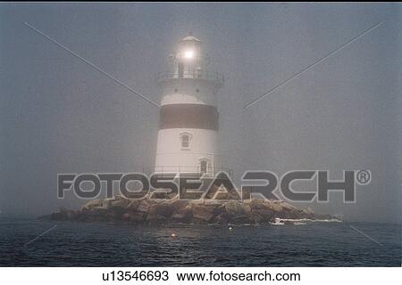 lighthouse located at LatimerReef, Conneticut, United States View Large Photo Image Stock Image - lighthouse located at LatimerReef, Conneticut, United States. Fotosearch