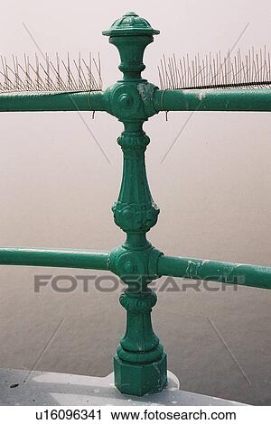 Stock Image - lighthouse located at LatimerReef, Conneticut, United States. Fotosearch
