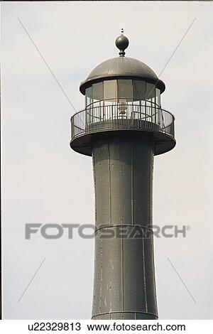 lighthouse located at Matagorda Island, Texas View Large Photo Image Stock Image - lighthouse located at Matagorda Island, Texas. Fotosearch