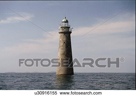 lighthouse located at MinotsLedge, Massachusetts, United States View Large Photo Image Stock Photography - lighthouse located at MinotsLedge, Massachusetts, United States. Fotosearch