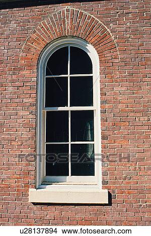 Picture - lighthouse located at Navasink, New Jersey, United States. Fotosearch