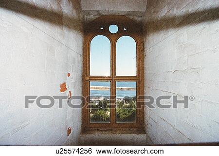 Stock Photograph - lighthouse located at Navasink, New Jersey, United States. Fotosearch