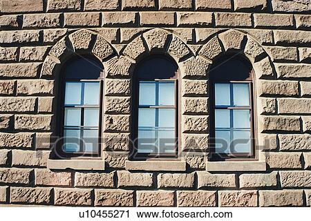 Stock Image - lighthouse located at NavasinkQ_0018. jpg, New Jersey, United States. Fotosearch