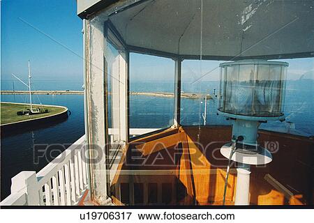 lighthouse located at NewCanal, Louisiana, United States View Large Photo Image Stock Photo - lighthouse located at NewCanal, Louisiana, United States. Fotosearch