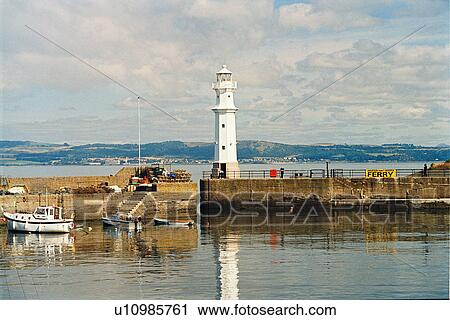lighthouse located at NewHavenHarbour, Scotland View Large Photo Image Stock Image - lighthouse located at NewHavenHarbour, Scotland. Fotosearch