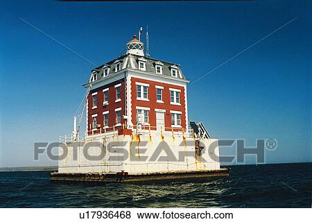 lighthouse located at NewLondonLdg, Conneticut, United States View Large Photo Image Stock Photo - lighthouse located at NewLondonLdg, Conneticut, United States. Fotosearch