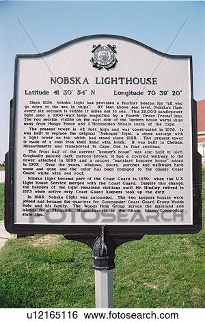 lighthouse located at Nobska Point, Massachusetts, United States View Large Photo Image Stock Photograph - lighthouse located at Nobska Point, Massachusetts, United States. Fotosearch