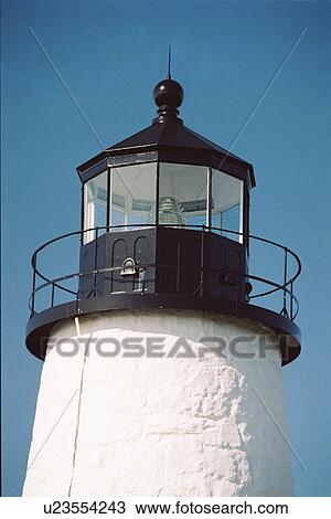 lighthouse located at Pemaquid Point, Maine, United States View Large Photo Image Stock Image - lighthouse located at Pemaquid Point, Maine, United States. Fotosearch