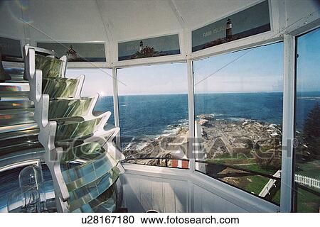 lighthouse located at Pemaquid Point, Maine, United States View Large Photo Image Stock Image - lighthouse located at Pemaquid Point, Maine, United States. Fotosearch
