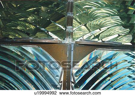 Stock Image - lighthouse located at Pensacola, Florida, United States. Fotosearch
