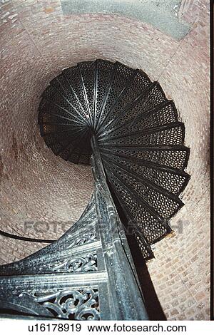 Stock Photo - lighthouse located at Pensacola, Florida, United States. Fotosearch