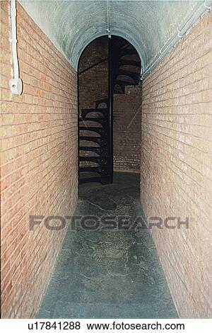 Stock Photo - lighthouse located at Pensacola, Florida, United States. Fotosearch