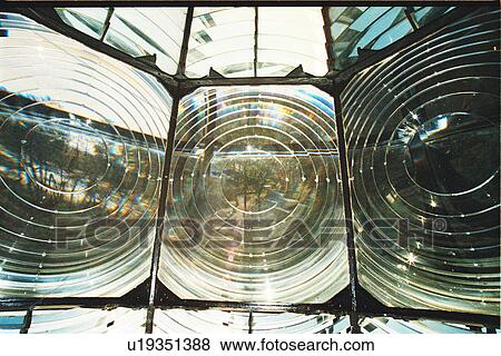Stock Photo - lighthouse located at Pensacola, Florida, United States. Fotosearch