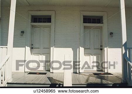 Stock Photography - lighthouse located at Pensacola, Florida, United States. Fotosearch