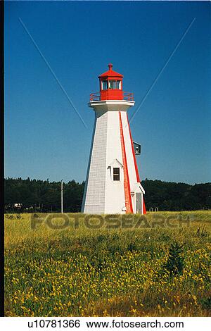 lighthouse located at PictouBar, Nova Scotia View Large Photo Image Stock Photograph - lighthouse located at PictouBar, Nova Scotia. Fotosearch