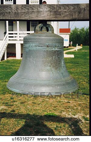 Stock Photo - lighthouse located at Piney Point, Maryland, United States. Fotosearch