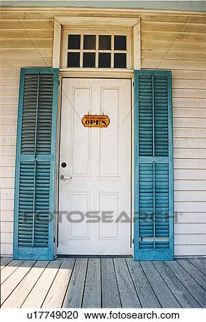 Stock Image - lighthouse located at Point Isabel, Texas. Fotosearch