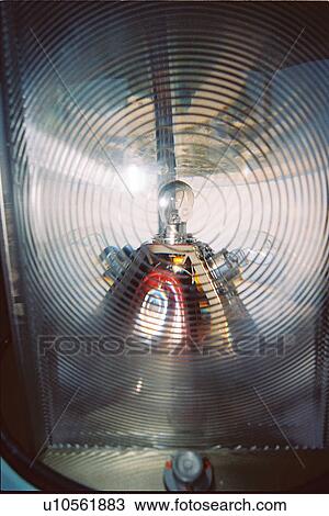 Stock Image - lighthouse located at Race Point, Massachusetts, United States. Fotosearch