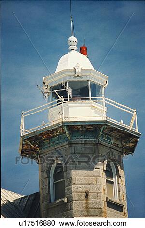 lighthouse located at RaceRock, New York, United States View Large Photo Image Stock Image - lighthouse located at RaceRock, New York, United States. Fotosearch