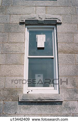Stock Photo - lighthouse located at RaceRock, New York, United States. Fotosearch