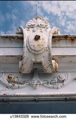 Stock Photograph - lighthouse located at RaceRock, New York, United States. Fotosearch