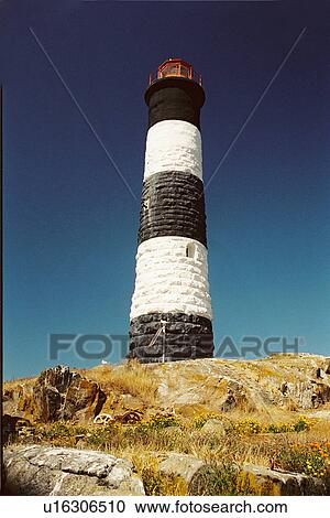 lighthouse located at RaceRocks, British Columbia, Canada View Large Photo Image Stock Image - lighthouse located at RaceRocks, British Columbia, Canada. Fotosearch