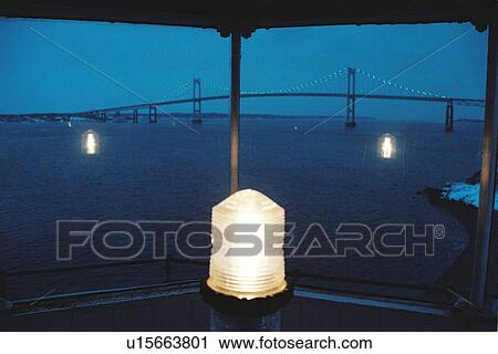 lighthouse located at Rose Island, Rhode Island, United States View Large Photo Image Stock Image - lighthouse located at Rose Island, Rhode Island, United States. Fotosearch