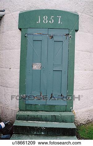 Stock Photo - lighthouse located at Sequin Island, Maine, United States. Fotosearch