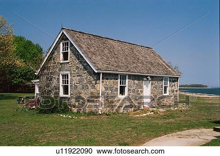 lighthouse located at Sheffield Island, Conneticut, United States View Large Photo Image Stock Image - lighthouse located at Sheffield Island, Conneticut, United States. Fotosearch