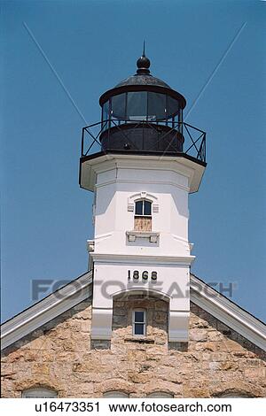 lighthouse located at Sheffield Island, Conneticut, United States View Large Photo Image Stock Image - lighthouse located at Sheffield Island, Conneticut, United States. Fotosearch