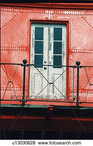 Stock Photo - lighthouse located at SouthwestReef, Louisiana, United States. Fotosearch