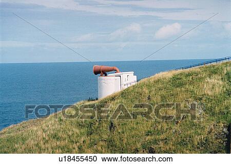 lighthouse located at St. AbbsHead, Scotland View Large Photo Image Stock Image - lighthouse located at St. AbbsHead, Scotland. Fotosearch