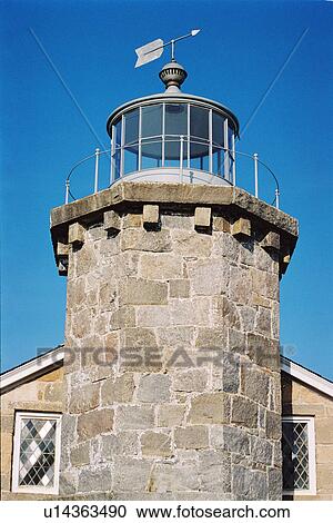 lighthouse located at St. onington Harbor, Conneticut, United States View Large Photo Image Stock Image - lighthouse located at St. onington Harbor, Conneticut, United States. Fotosearch