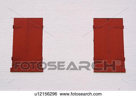 Stock Photograph - lighthouse located at St. rurgeon Point, Michigan, United States. Fotosearch