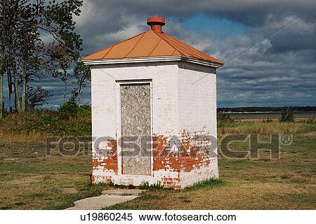 lighthouse located at Tawas Point, Michigan, United States View Large Photo Image Stock Photography - lighthouse located at Tawas Point, Michigan, United States. Fotosearch