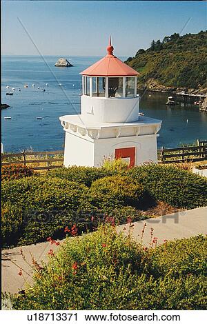 lighthouse located at TrinidadHead, California, United States View Large Photo Image Stock Image - lighthouse located at TrinidadHead, California, United States. Fotosearch