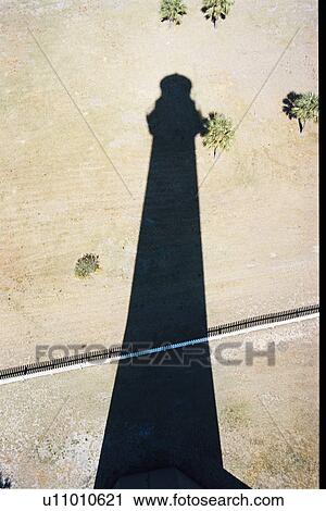 Stock Image - lighthouse located at Tybee Island, Georgia, United States. Fotosearch