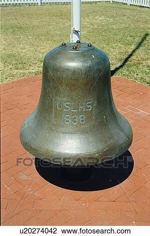 Stock Image - lighthouse located at Tybee Island, Georgia, United States. Fotosearch