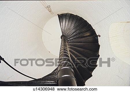 Stock Photo - lighthouse located at Tybee Island, Georgia, United States. Fotosearch