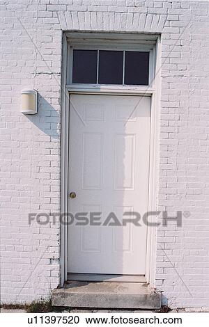 Stock Image - lighthouse located at WatchHill, Rhode Island, United States. Fotosearch