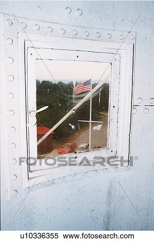 lighthouse located at Whitefish Point, Michigan, United States View Large Photo Image Stock Photography - lighthouse located at Whitefish Point, Michigan, United States. Fotosearch