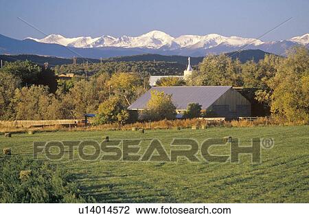 Farm and fields View Large Photo Image Stock Image - Farm and fields. Fotosearch