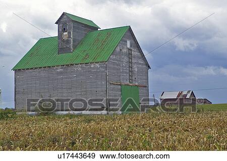 Old barn View Large Photo Image Stock Photo - Old barn. Fotosearch