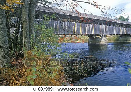 A covered bridge in Bearcan Crossing View Large Photo Image Stock Image - A covered bridge in Bearcan Crossing. Fotosearch