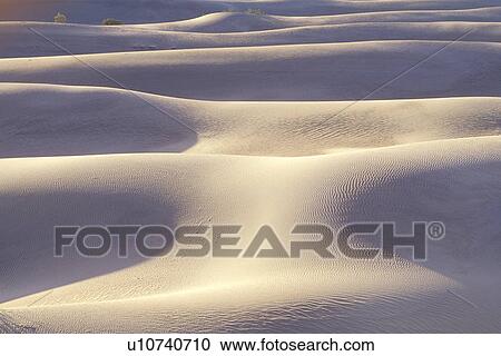 Stock Image - Desert Sand. Fotosearch