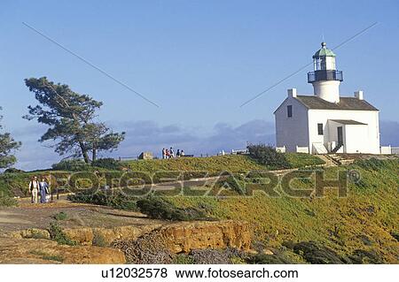 Lighthouse View Large Photo Image Stock Photo - Lighthouse . Fotosearch