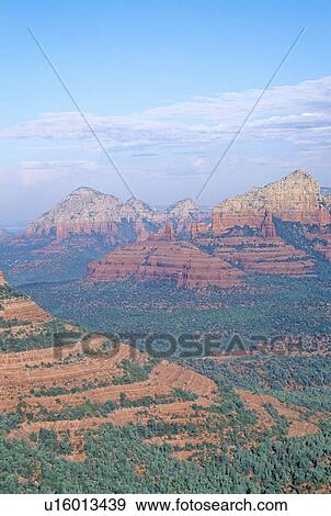 Panoramic view of morning light View Large Photo Image Stock Photo - Panoramic view of morning light. Fotosearch