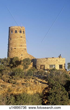 Stock Photograph - Watchtower. Fotosearch
